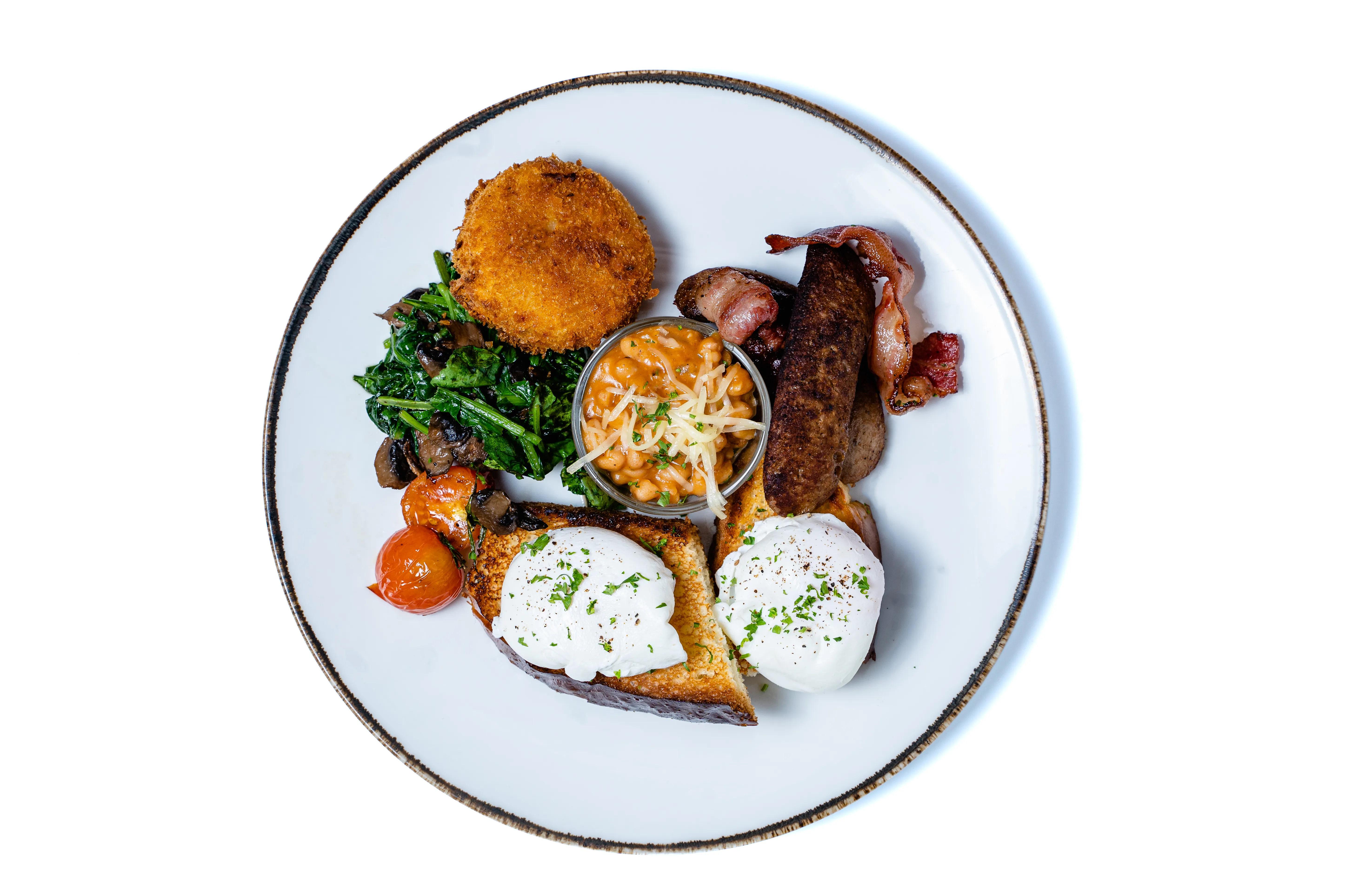 Dish 1